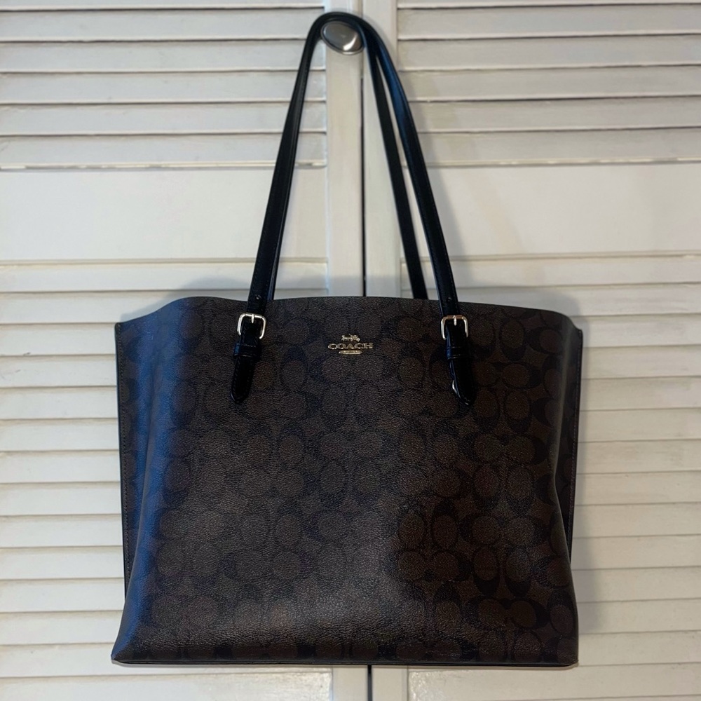 Coach Mollie Tote Bag